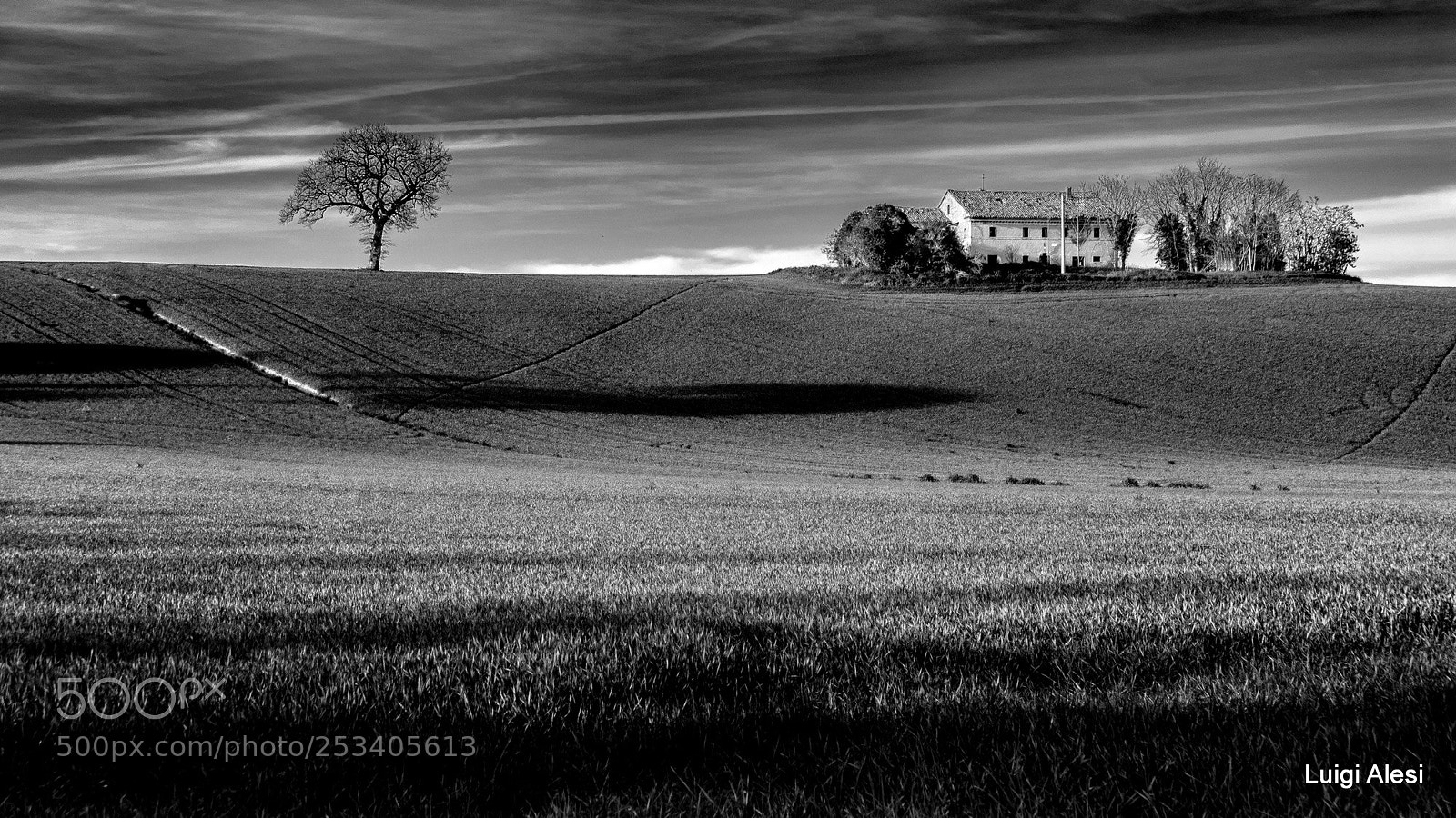 Fujifilm X-M1 sample photo. Marche countryside photography