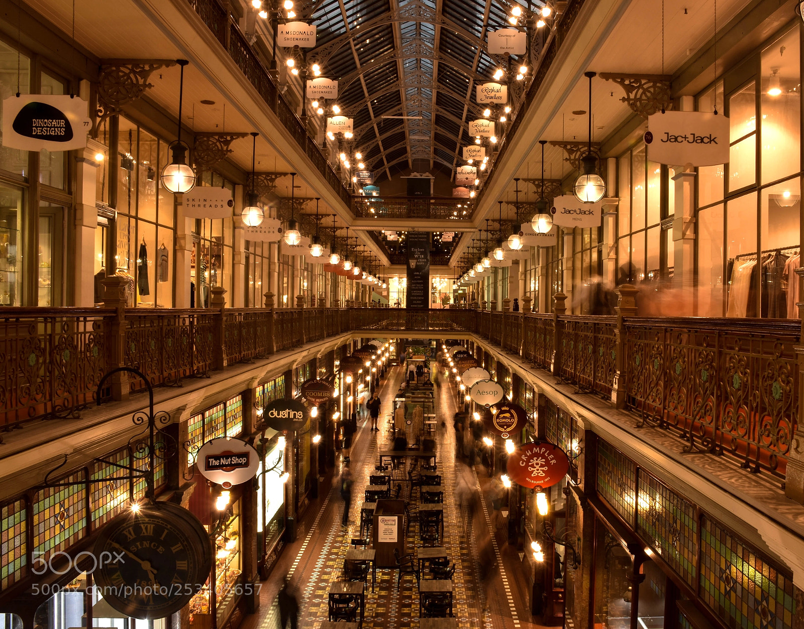 Nikon D3400 sample photo. The strand arcade photography
