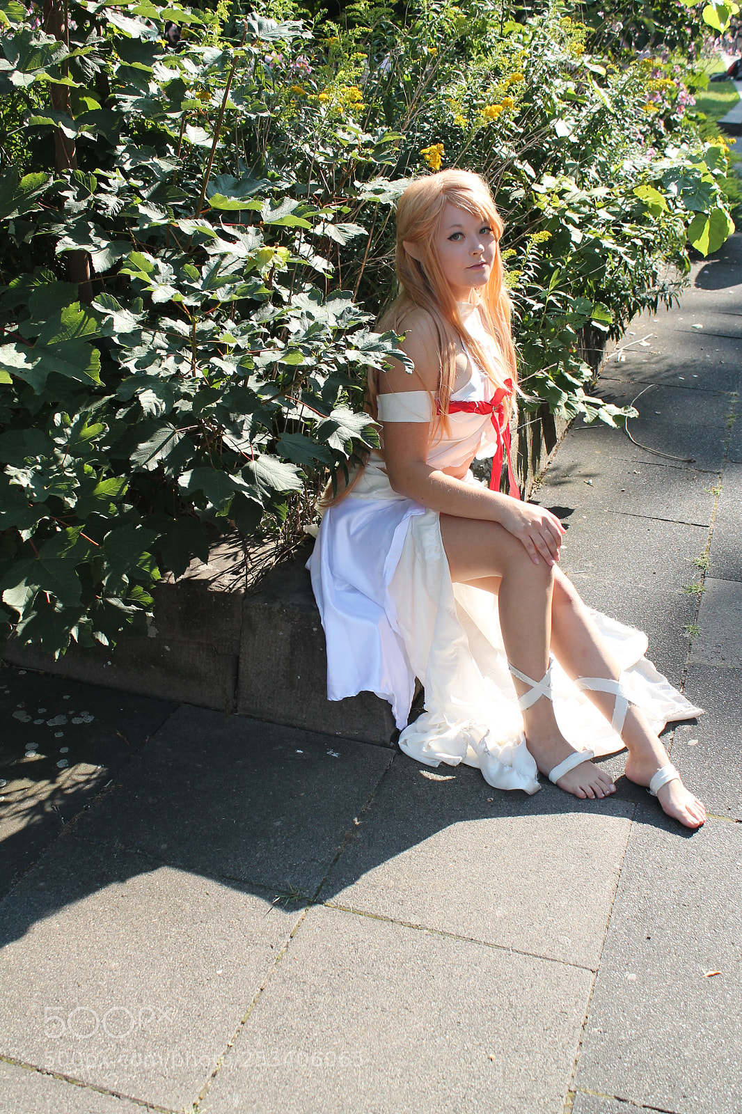 Canon EOS 1100D (EOS Rebel T3 / EOS Kiss X50) sample photo. Cosplay photography