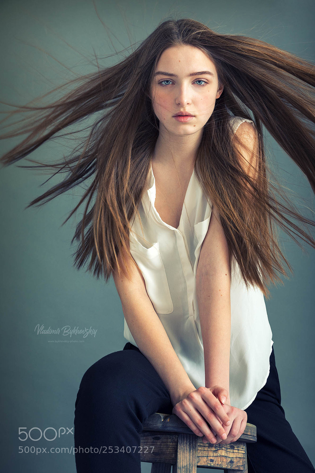 Canon EOS 5D Mark IV sample photo. Model tests for lera photography