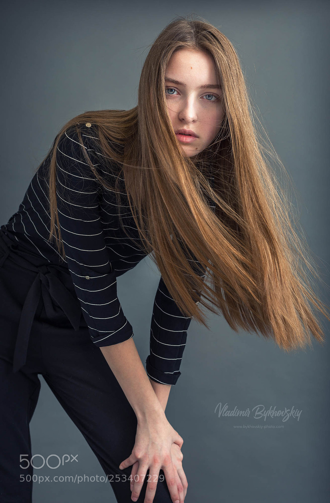 Canon EOS 5D Mark IV sample photo. Model tests for lera photography
