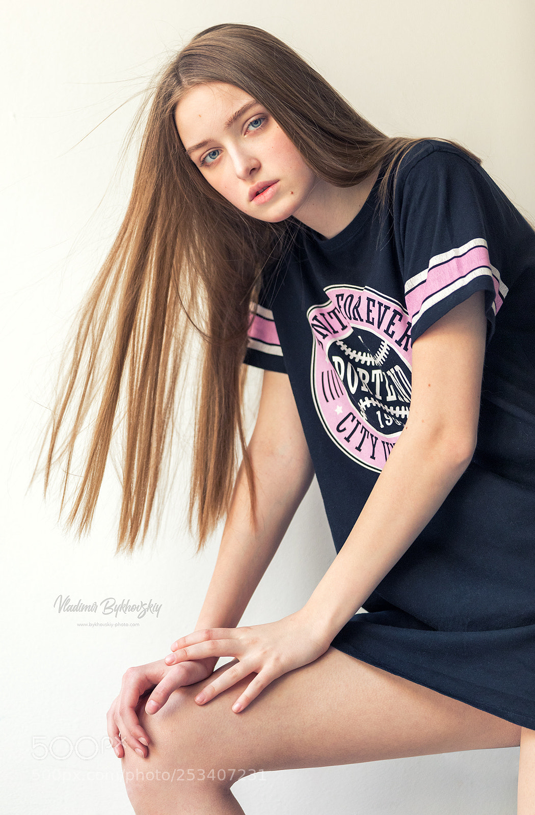 Canon EOS 5D Mark IV sample photo. Model tests for lera photography