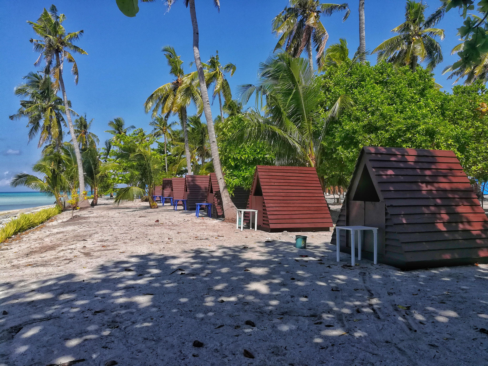 HUAWEI GR5 2017 sample photo. Island living photography