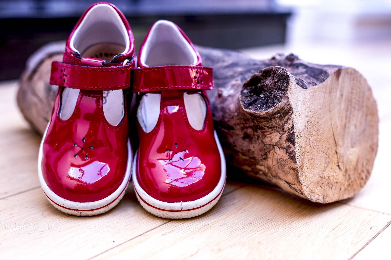 Canon EOS 70D sample photo. Red shoes  photography