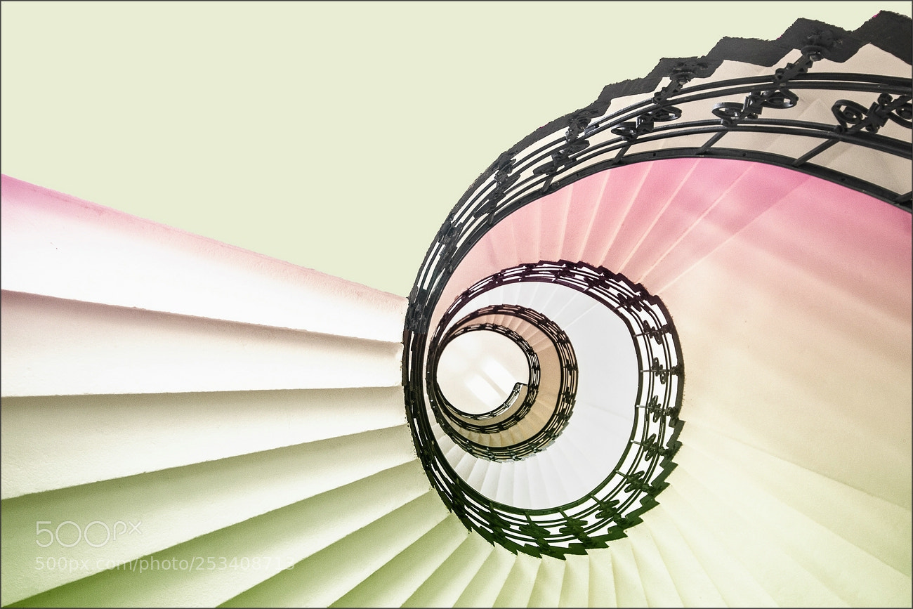 Canon EOS 600D (Rebel EOS T3i / EOS Kiss X5) sample photo. * stairway to heaven * photography