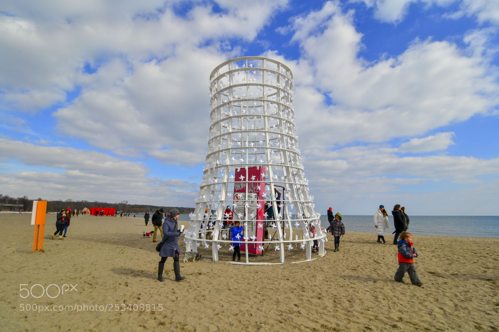 Nikon D3100 sample photo. Wind station photography
