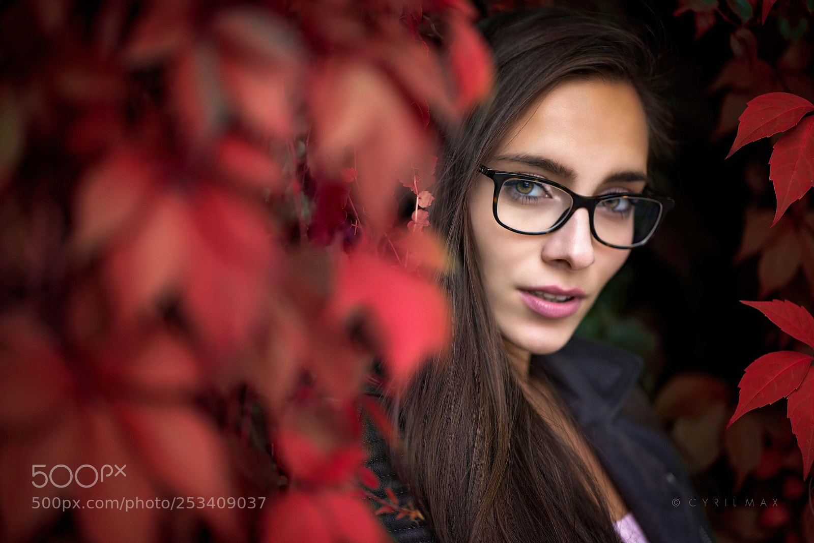 Sony a7R sample photo. Pavlína photography