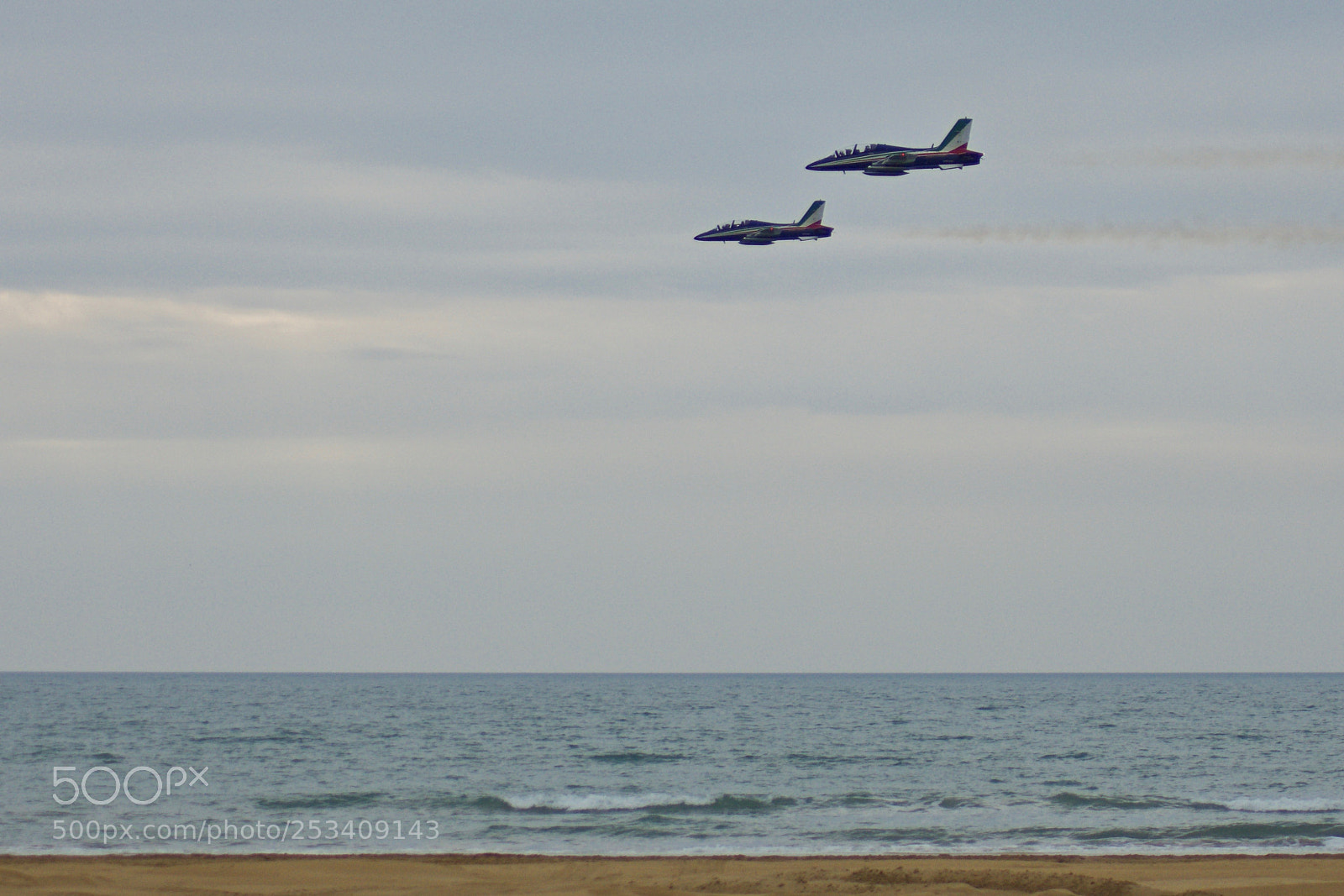 Nikon D7200 sample photo. Frecce tricolore pasqua training photography