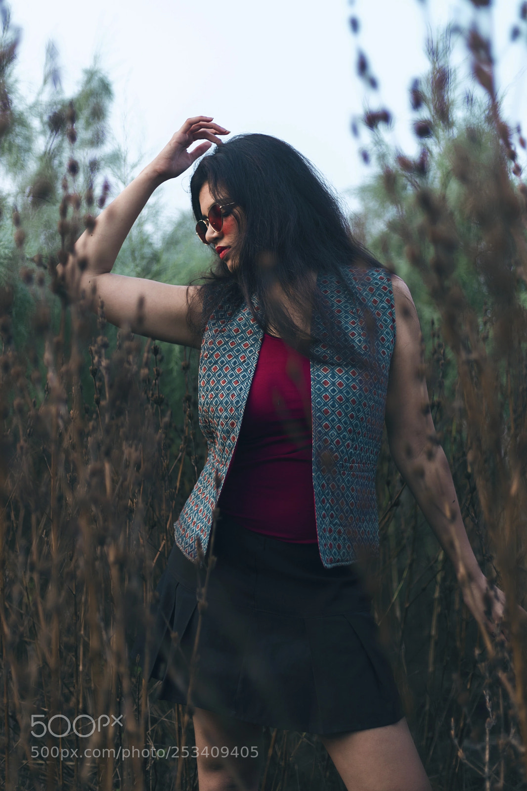 Canon EOS 6D Mark II sample photo. Erika photography