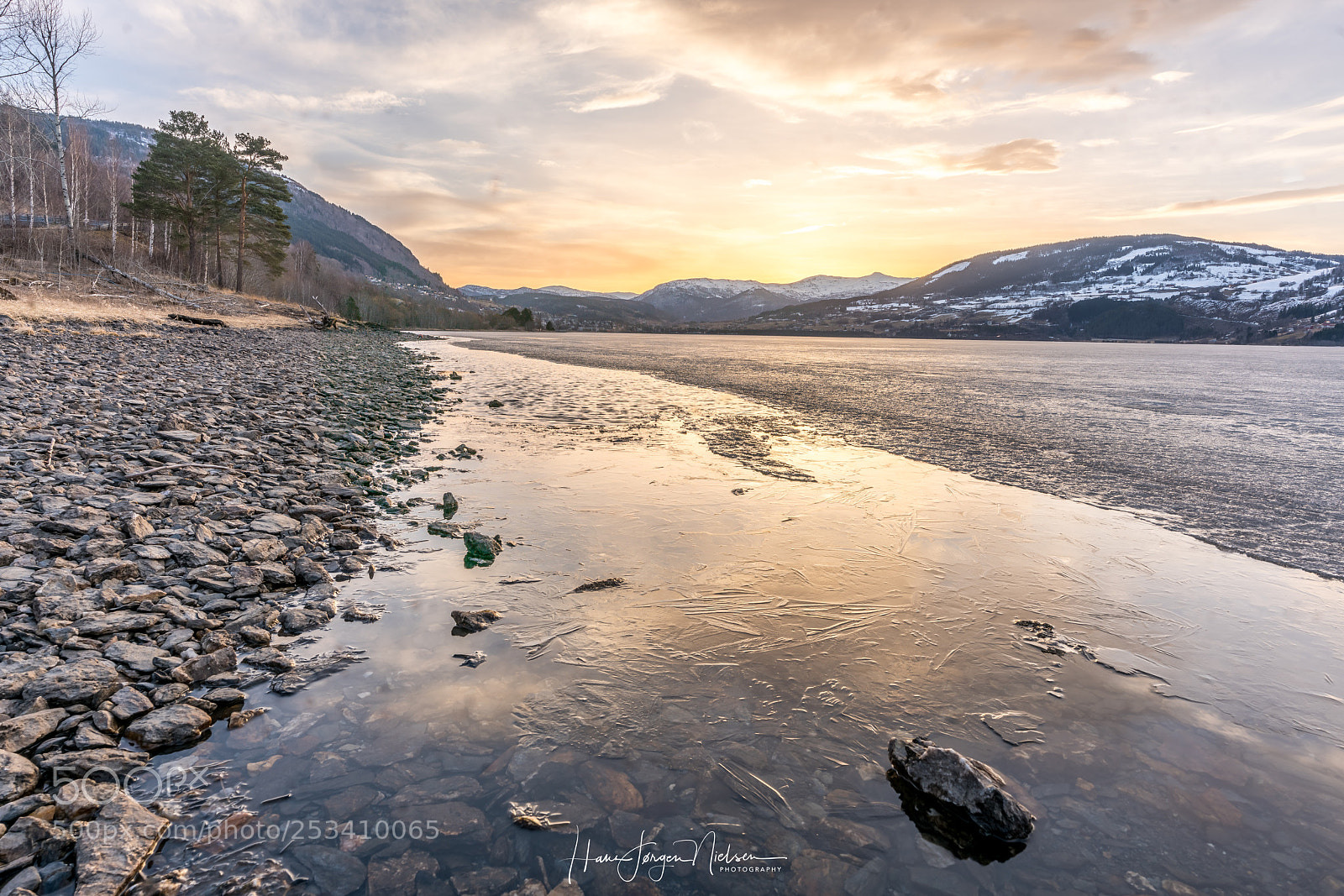 Sony a7R II sample photo. Sunrise photography