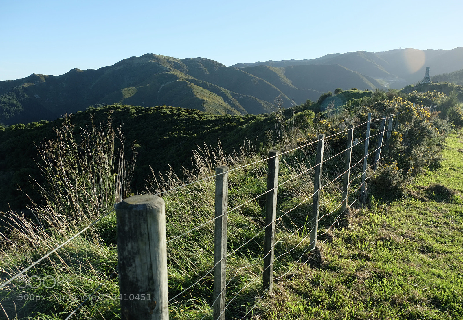 Fujifilm X-T2 sample photo. Afternoon in the country photography