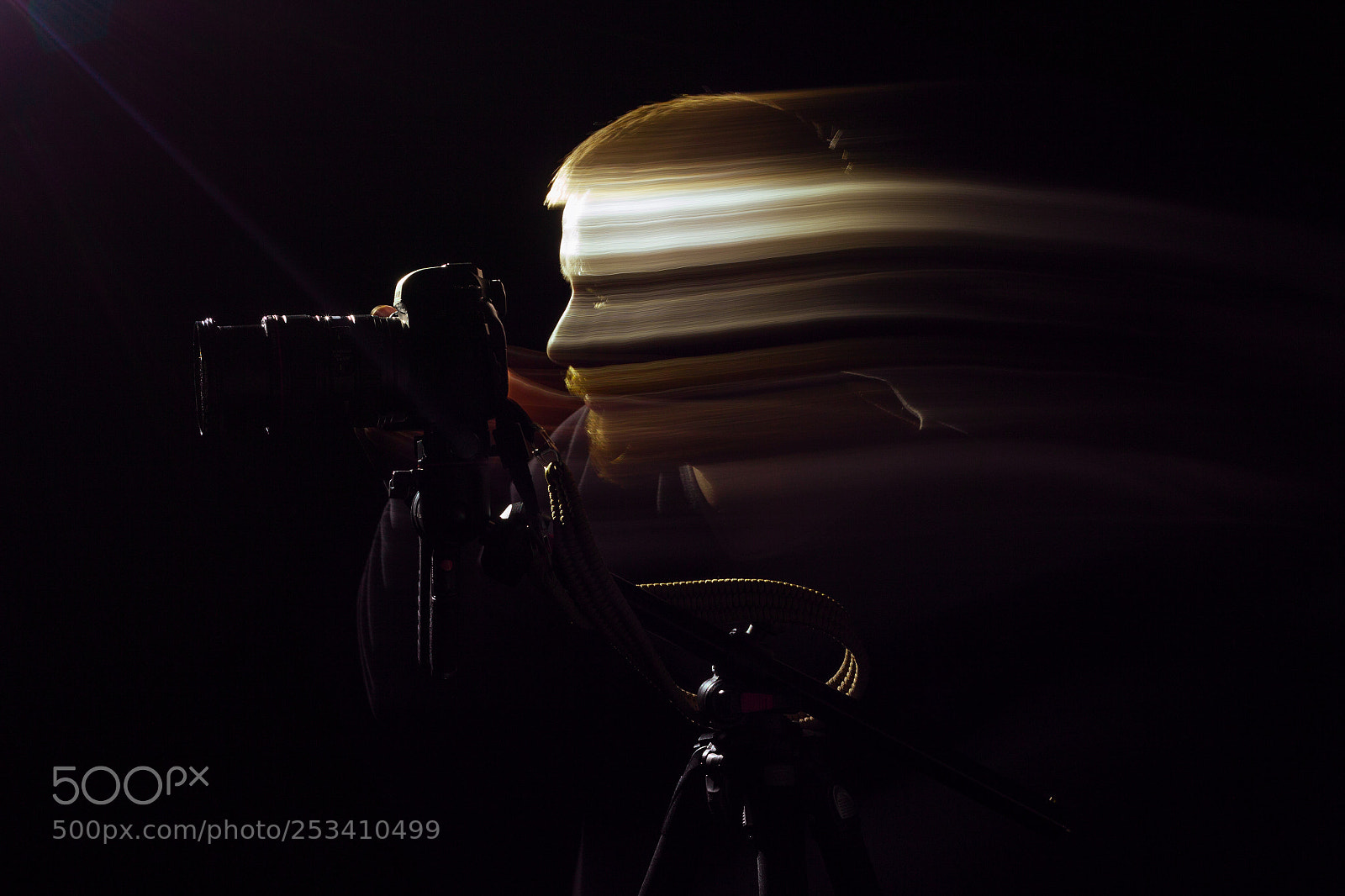 Canon EOS 60D sample photo. Selfportrait photography