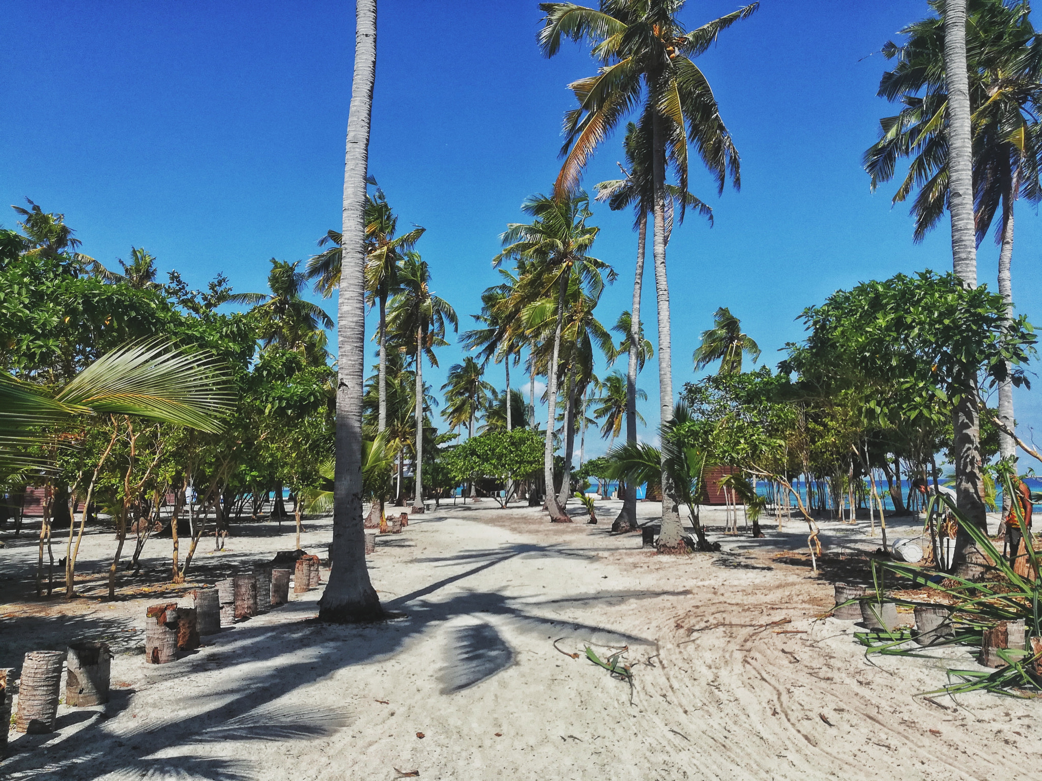 HUAWEI GR5 2017 sample photo. Island living photography