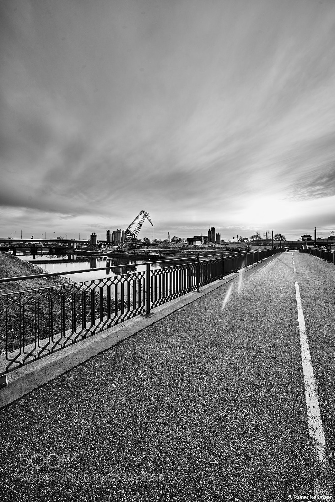 Sony a7R II sample photo. Jungbusch 38 b&w photography