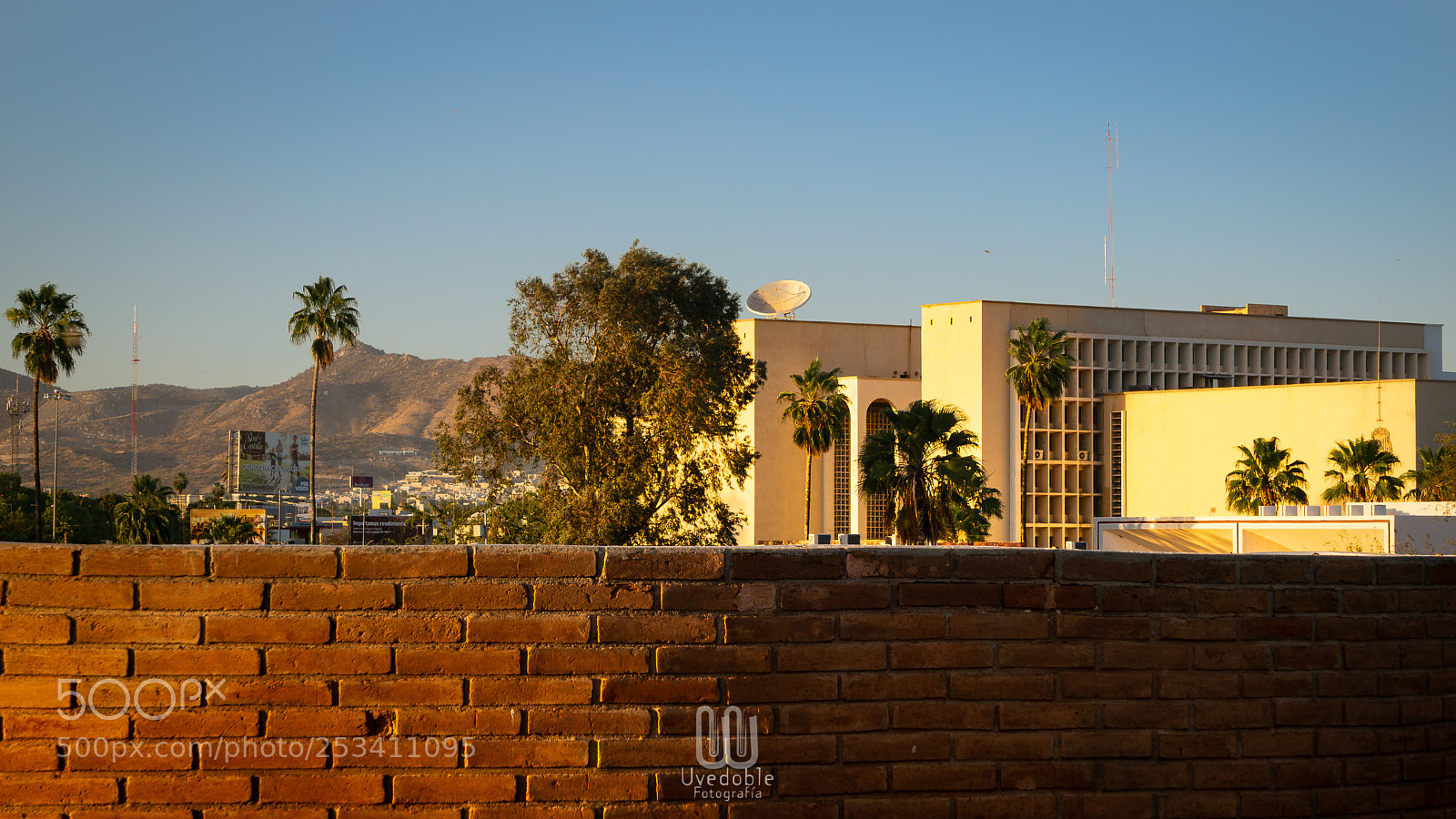 Sony a6000 sample photo. Museo biblioteca view from photography