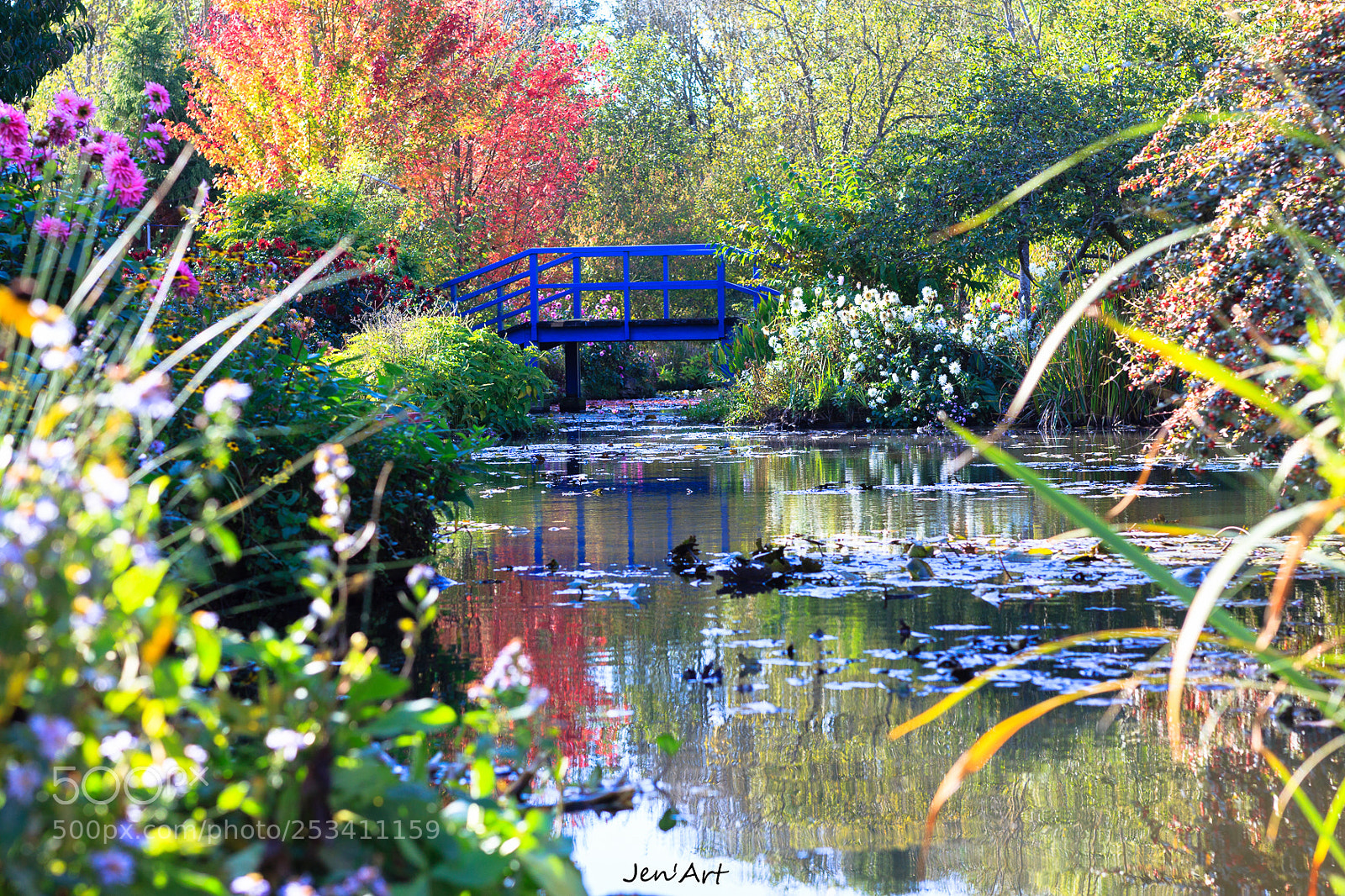 Canon EOS 700D (EOS Rebel T5i / EOS Kiss X7i) sample photo. Jardin d'andré van beek photography