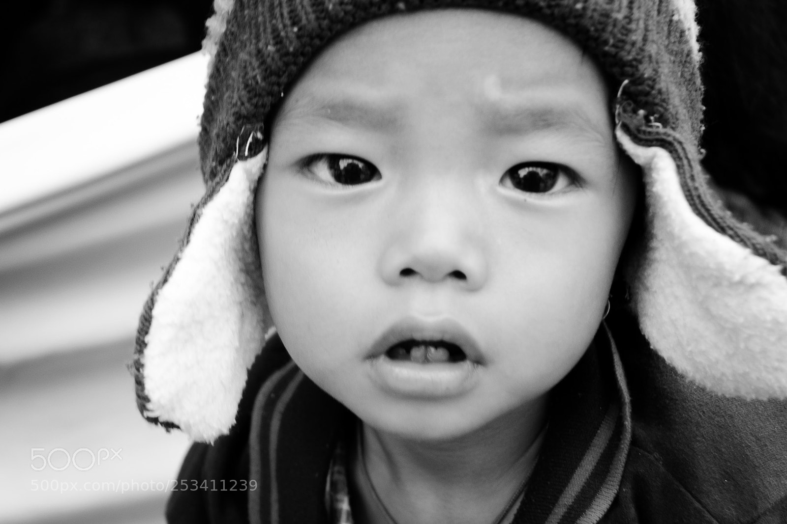 Nikon D3100 sample photo. Face of nepal photography