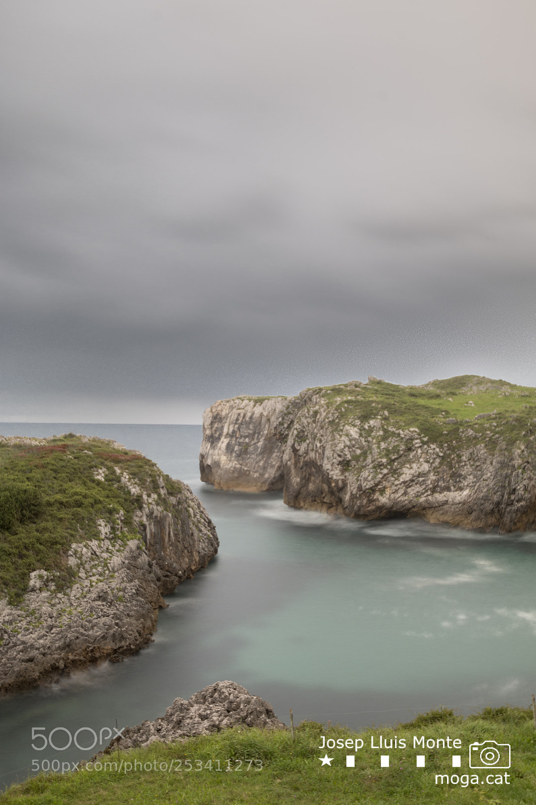 Canon EOS 70D sample photo. Asturian coast photography