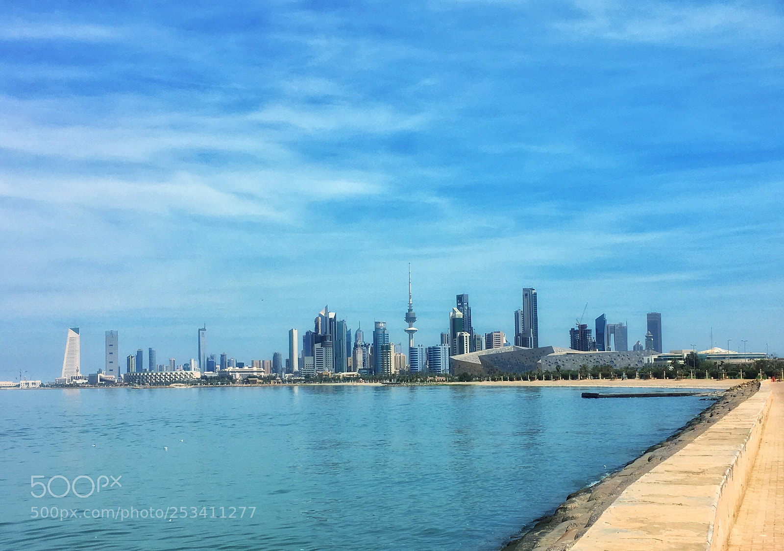 Apple iPhone 6s Plus sample photo. Kuwait photography