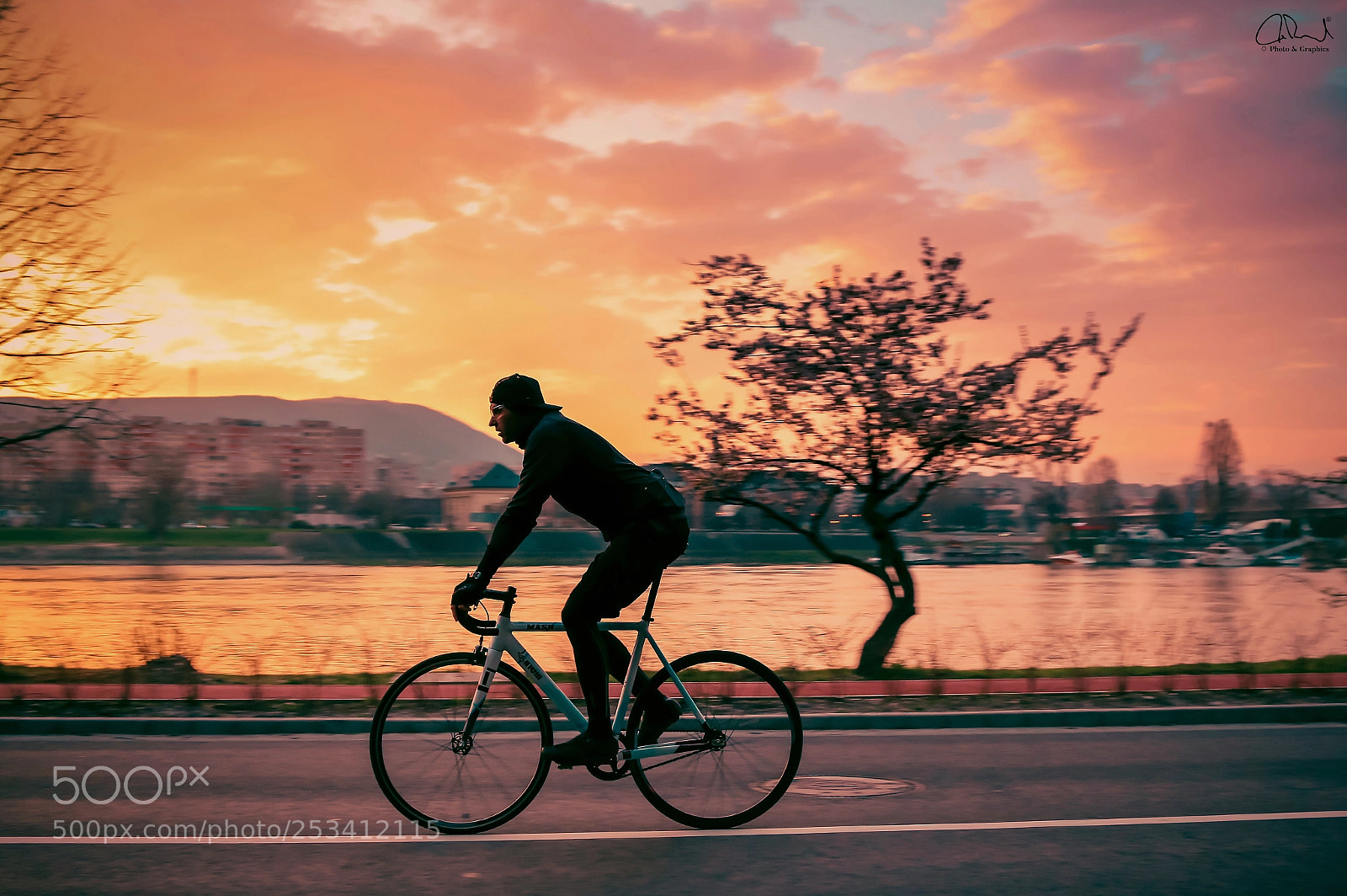 Canon EOS 70D sample photo. Bicycle photography