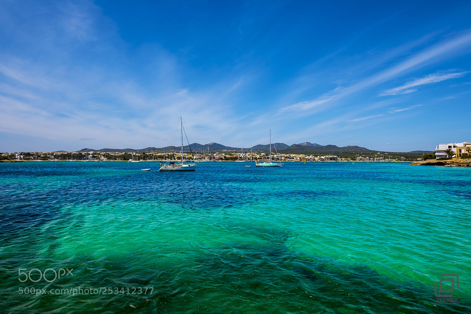 Canon EOS 5D Mark IV sample photo. Blau photography