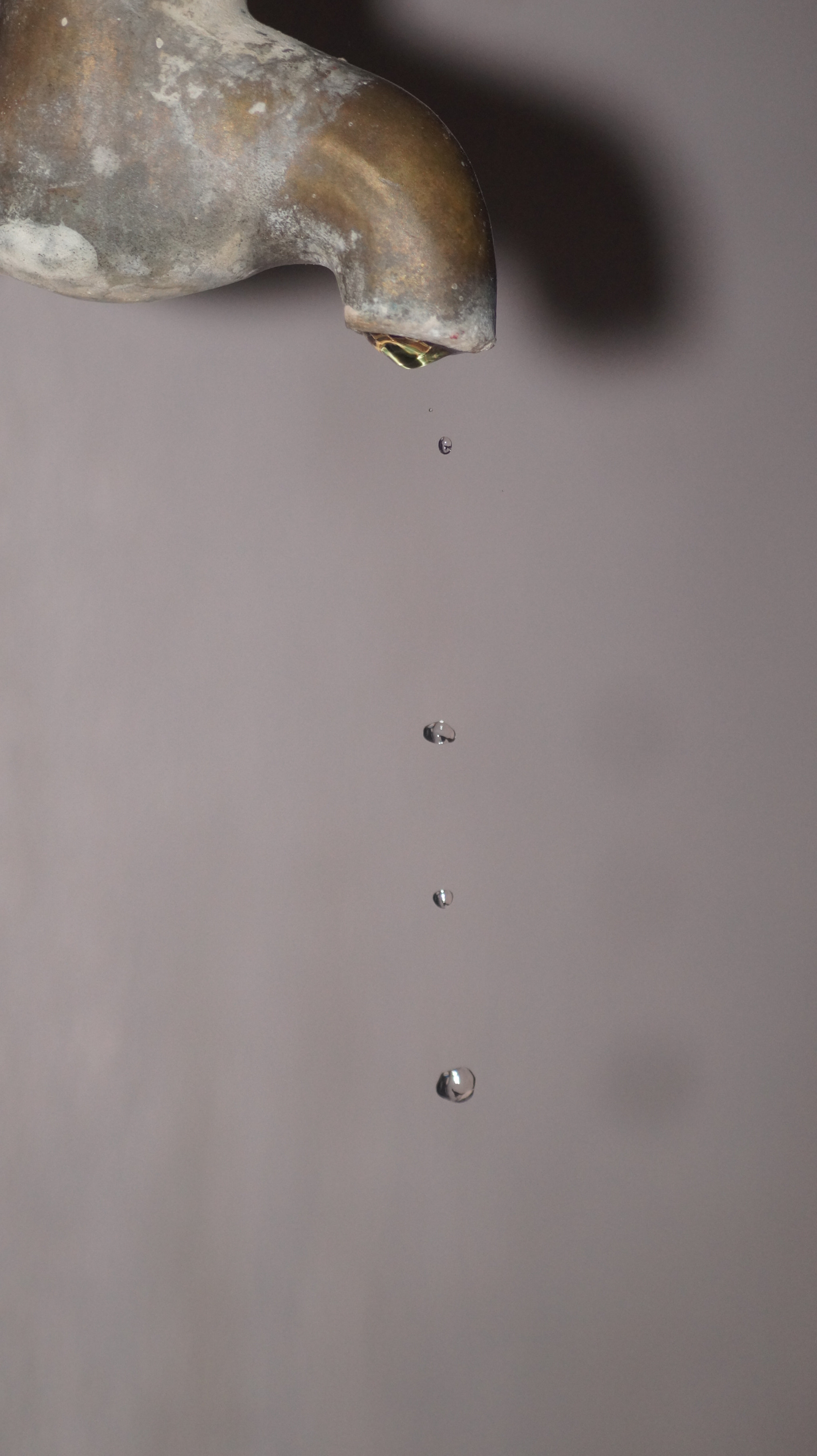 Sony SLT-A58 sample photo. Water drops photography