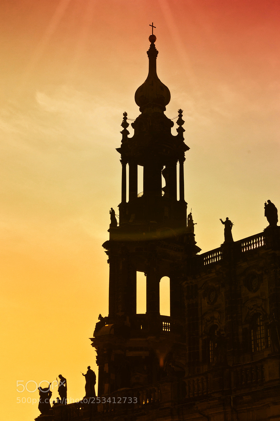 Nikon D3100 sample photo. Dresden photography