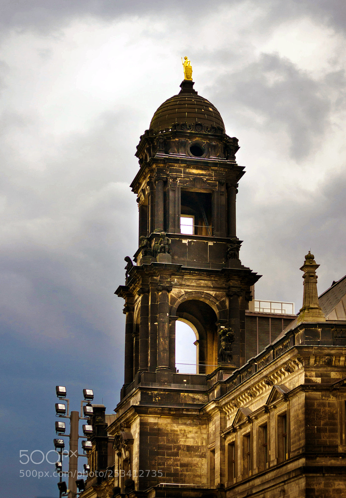 Nikon D3100 sample photo. Dresden photography