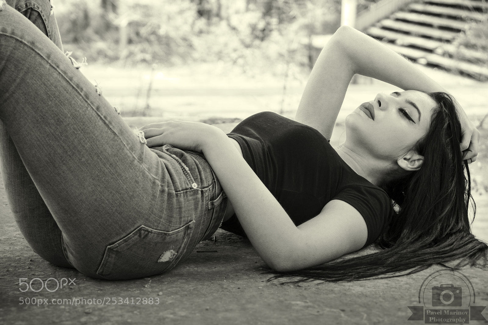 Canon EOS 750D (EOS Rebel T6i / EOS Kiss X8i) sample photo. Daniela photography