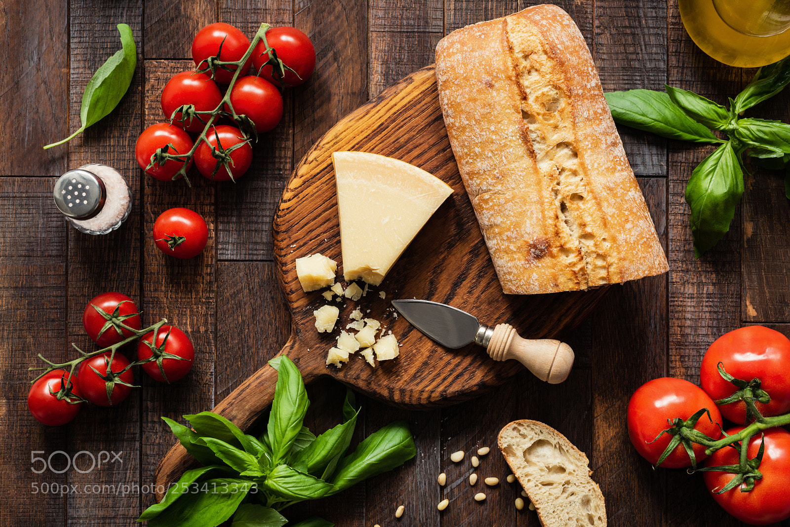 Nikon D810 sample photo. Italian food parmesan cheese photography