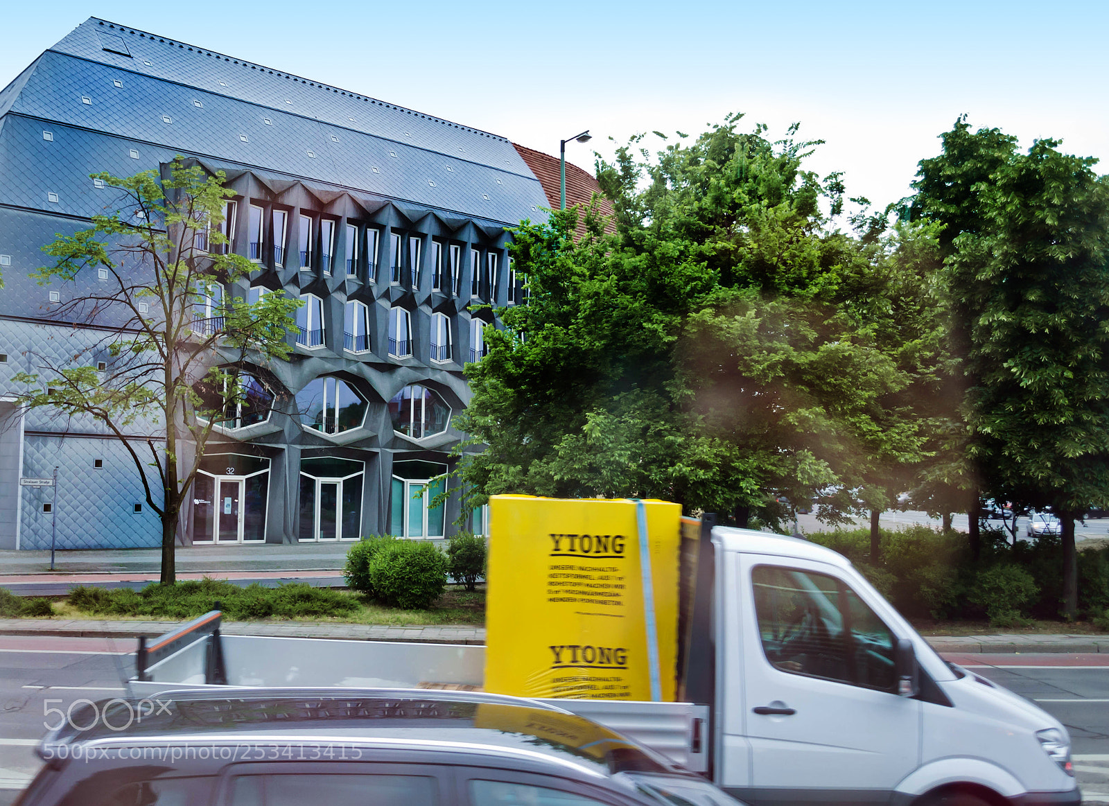 Nikon D3100 sample photo. Berlin photography