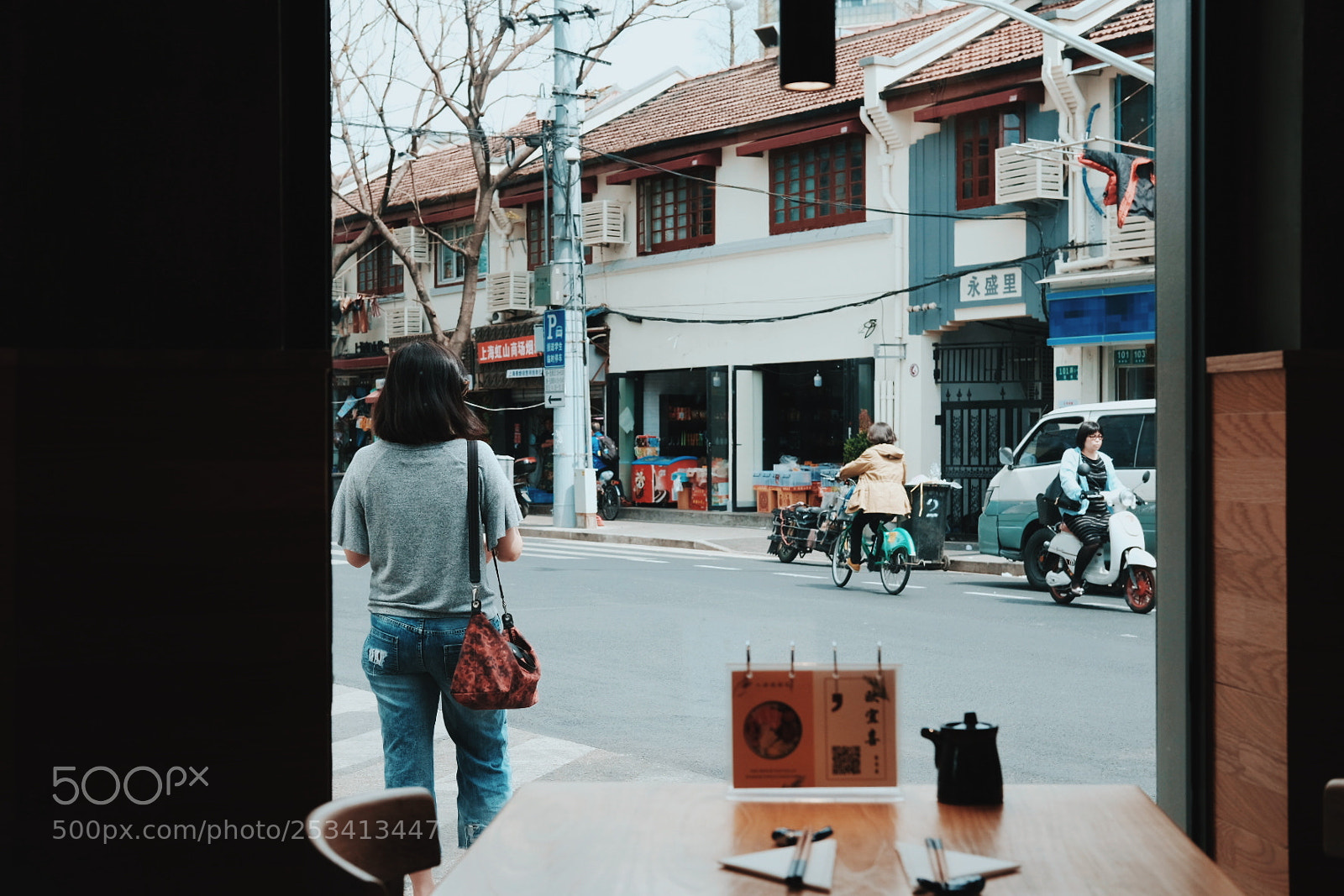 Fujifilm X-Pro2 sample photo. Shanghai urbanstreet photography