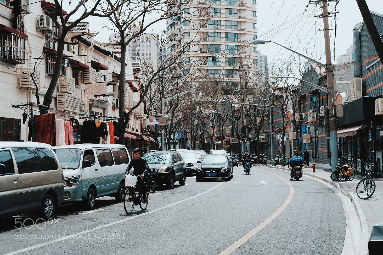 Fujifilm X-Pro2 sample photo. Shanghai urbanstreet photography