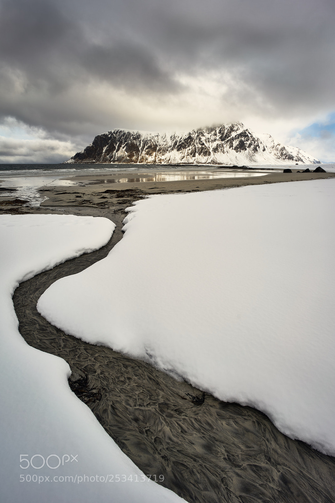 Sony a7 II sample photo. Norway photography