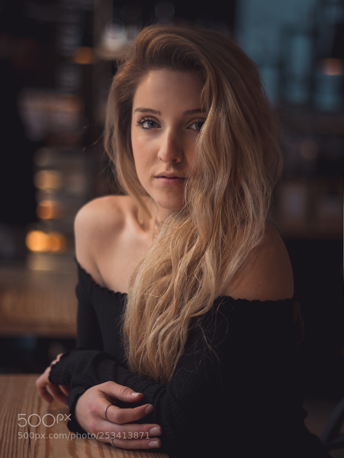 Nikon D7200 sample photo. Ana - natural light photography