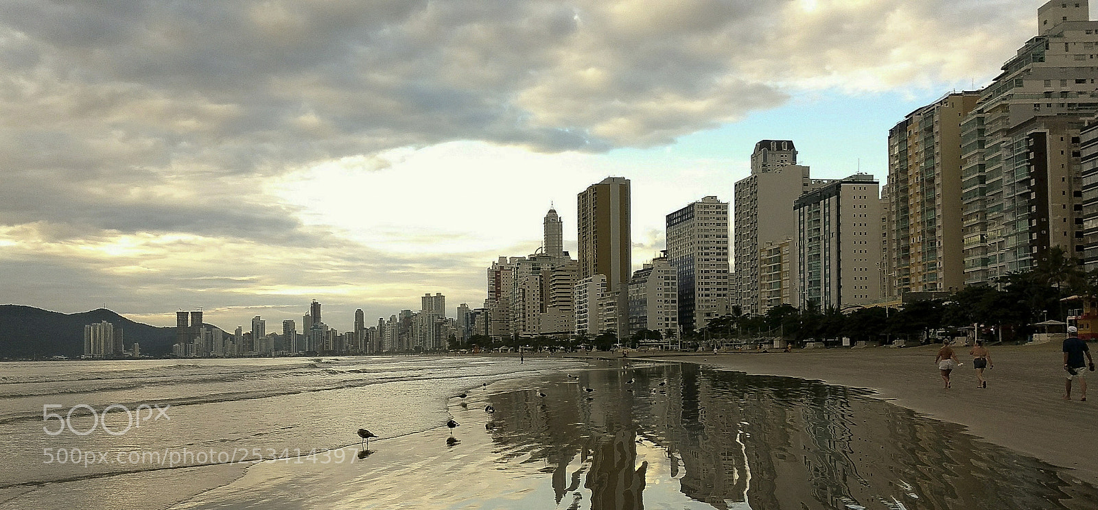 Motorola Moto Z (2) Play sample photo. Nublada manhã. photography
