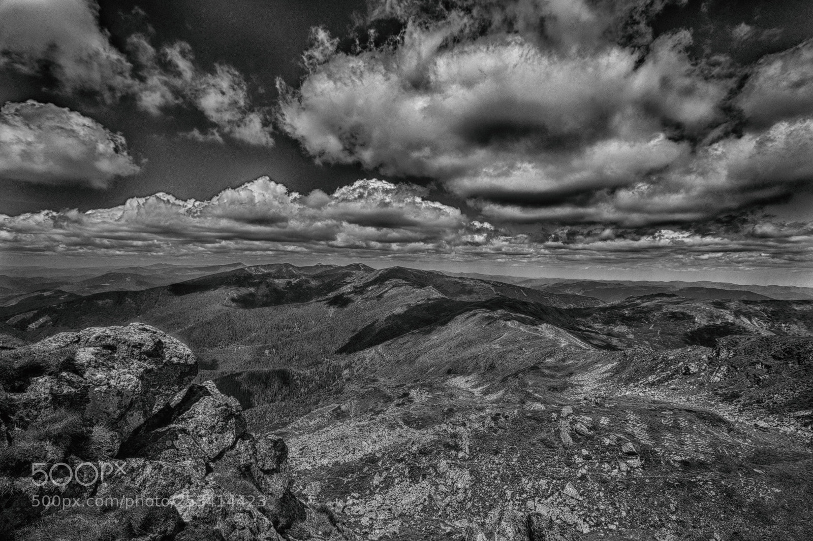 Canon EOS 7D Mark II sample photo. Mountain view photography