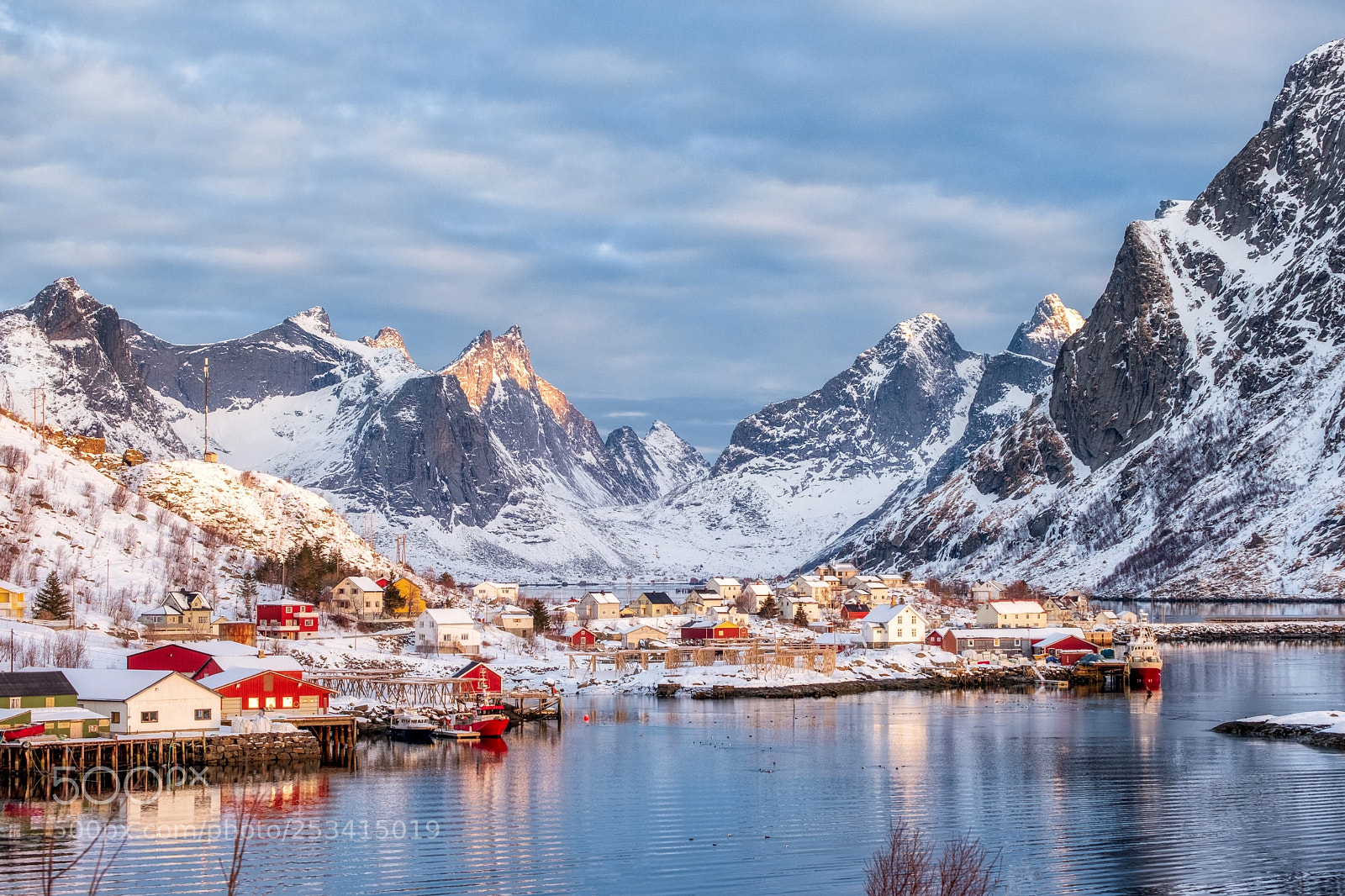 Fujifilm X-T2 sample photo. Daydream at reine photography