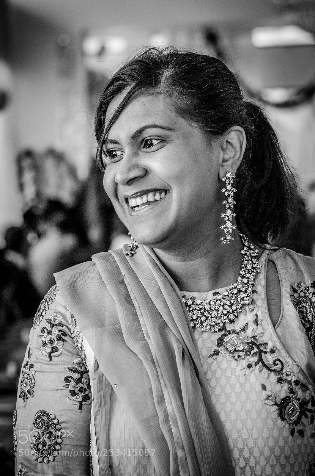 Nikon D5100 sample photo. Smile the most gorgeous photography