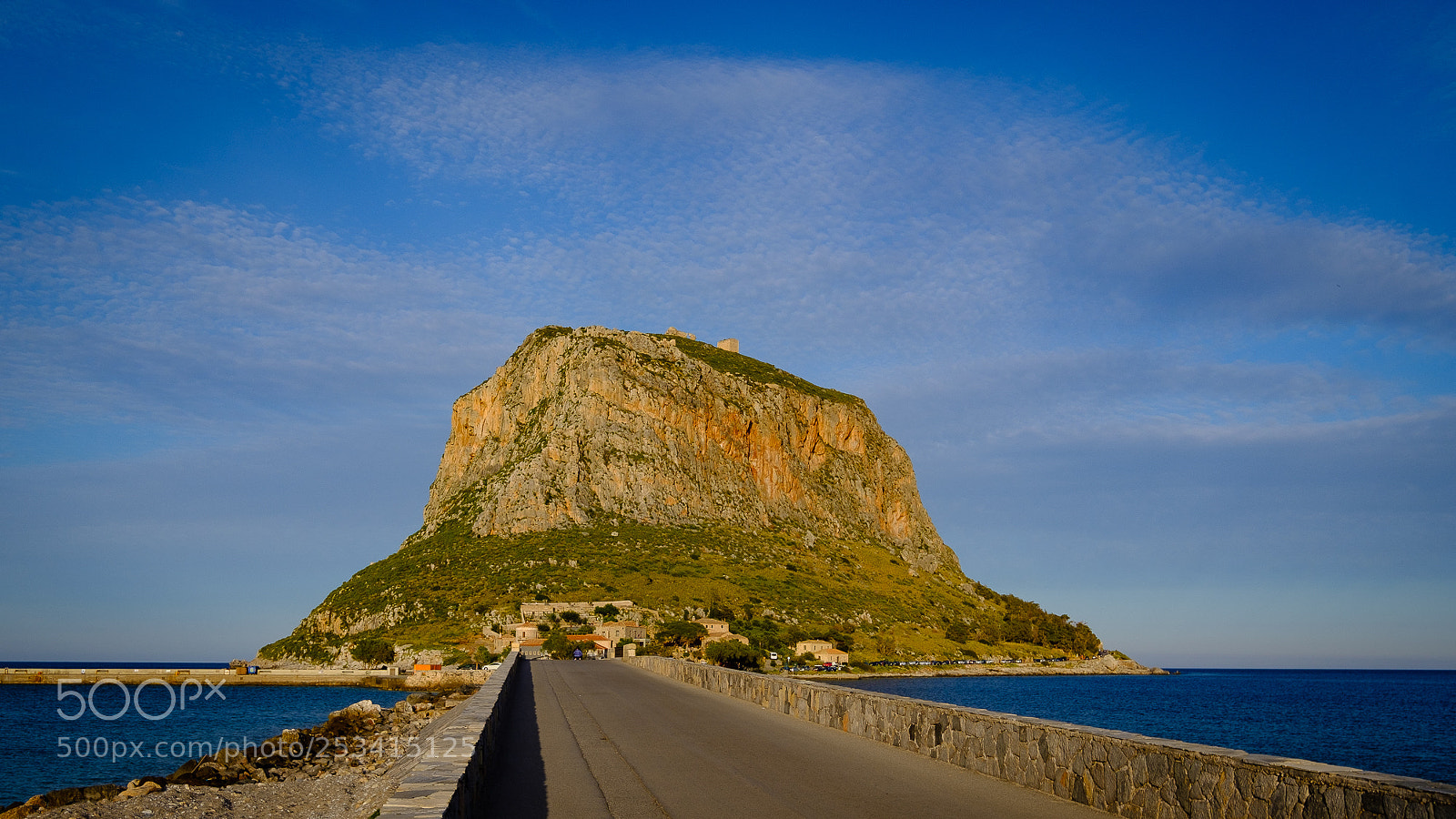Fujifilm X-Pro2 sample photo. Monemvasia greece photography