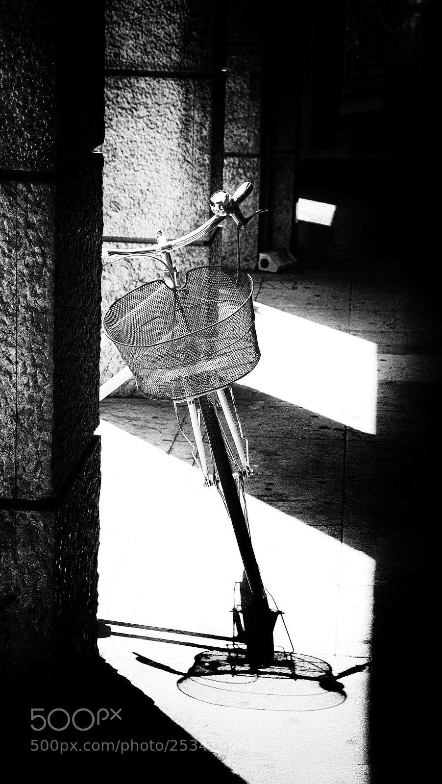 Fujifilm X-E2 sample photo. Half bicycle photography