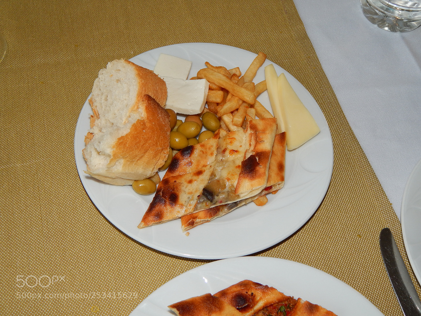 Nikon Coolpix L820 sample photo. Food turkish cuisine in photography