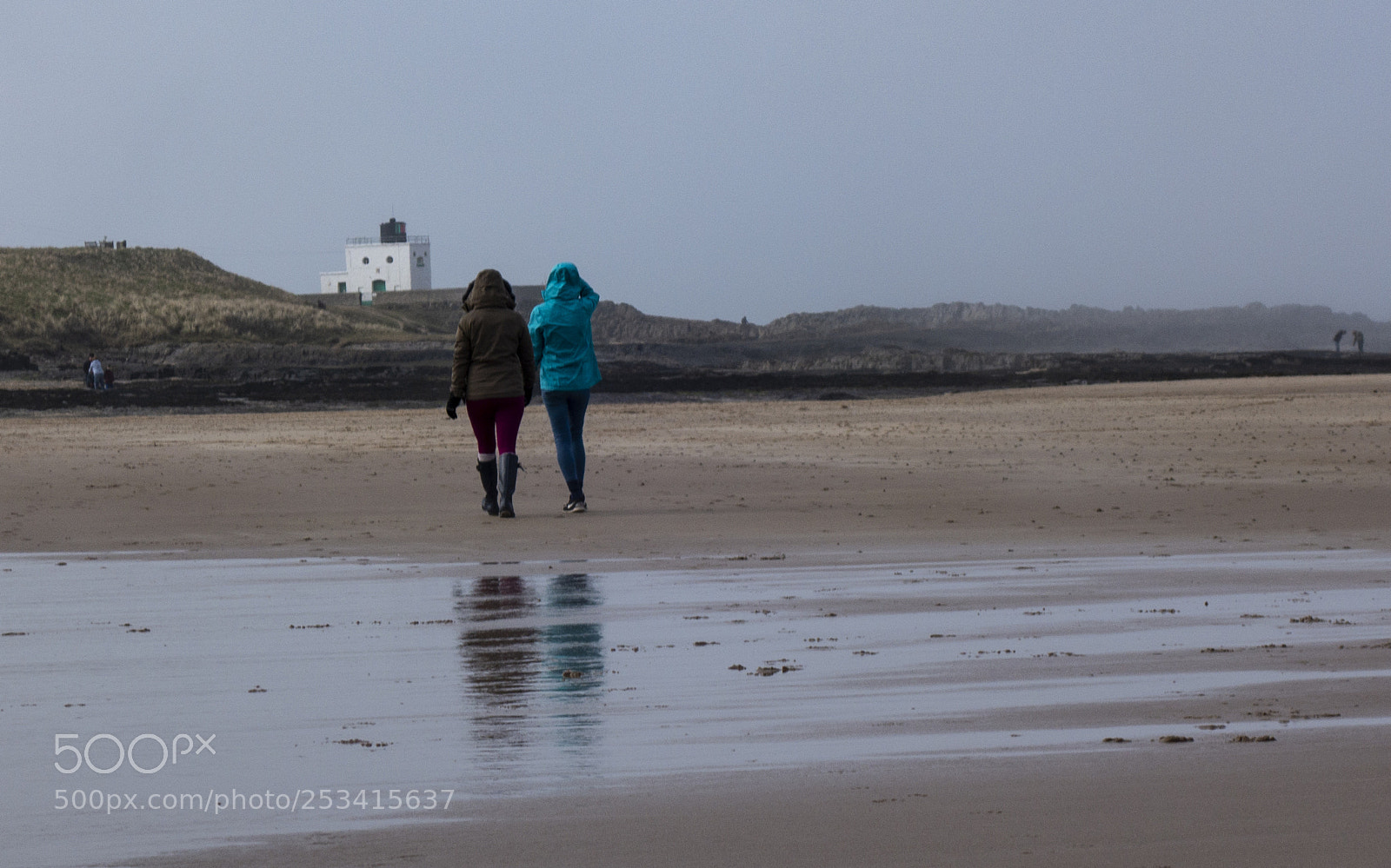 Sony Cyber-shot DSC-RX100 II sample photo. Walking on the beach photography