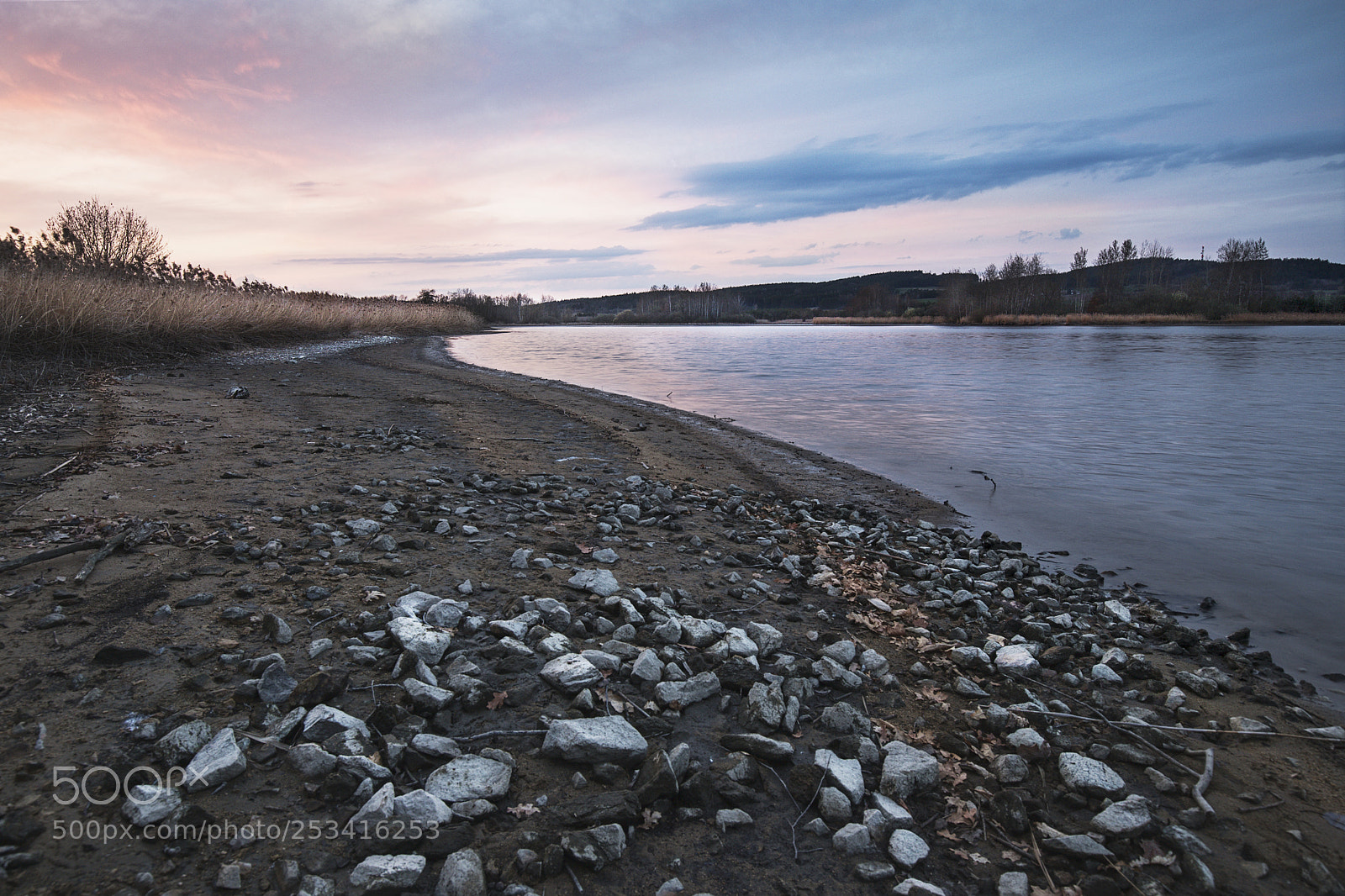 Canon EOS 6D Mark II sample photo. End of the day photography