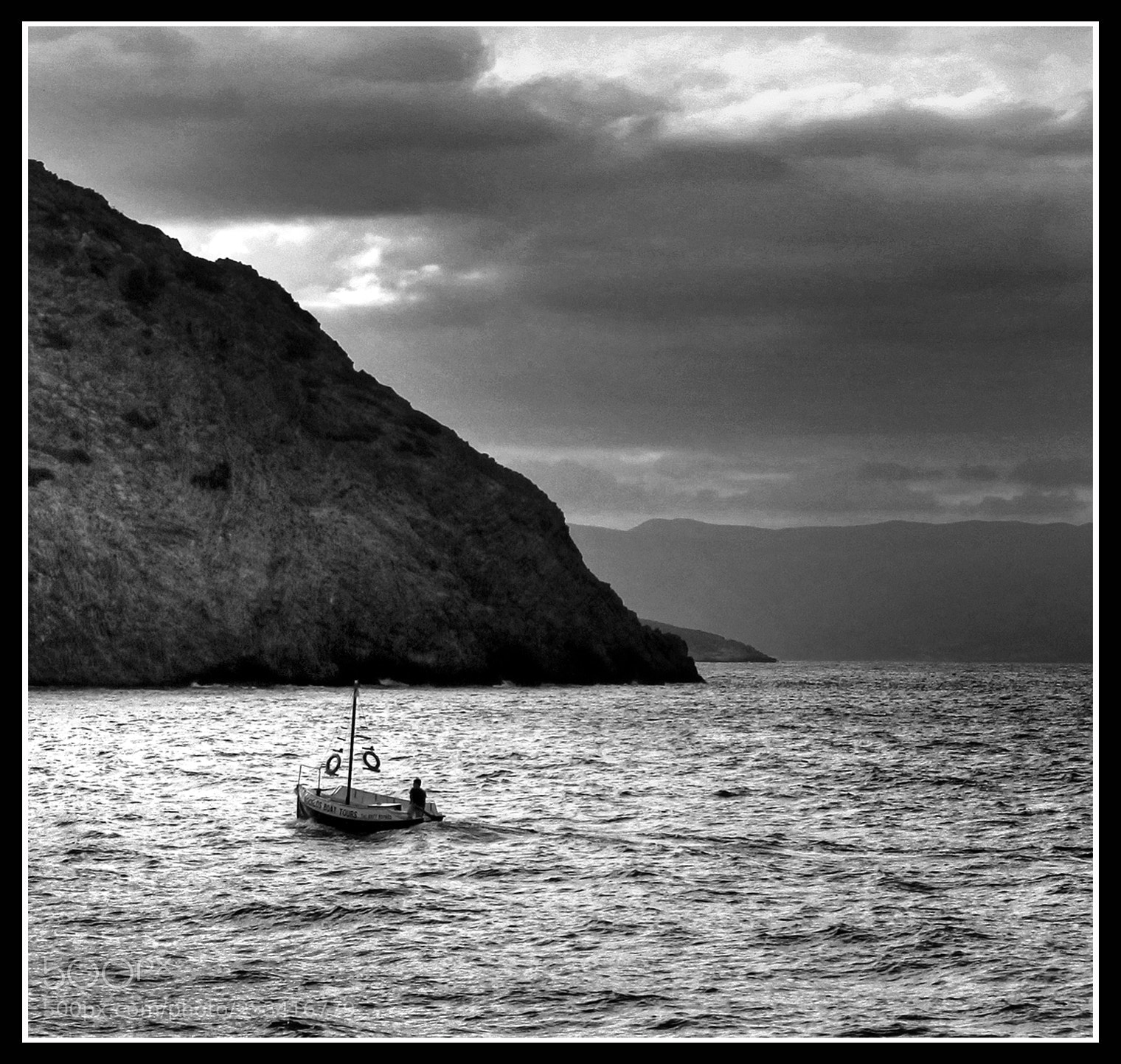 Canon EOS 50D sample photo. Back from fishing photography