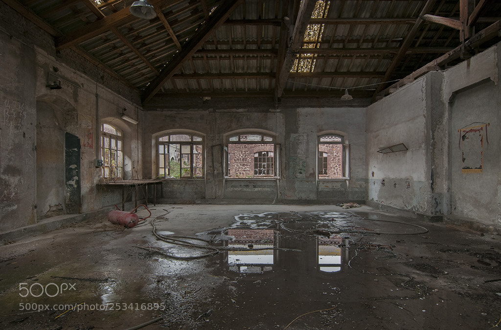 Nikon D300S sample photo. Rivoluzione industriale photography
