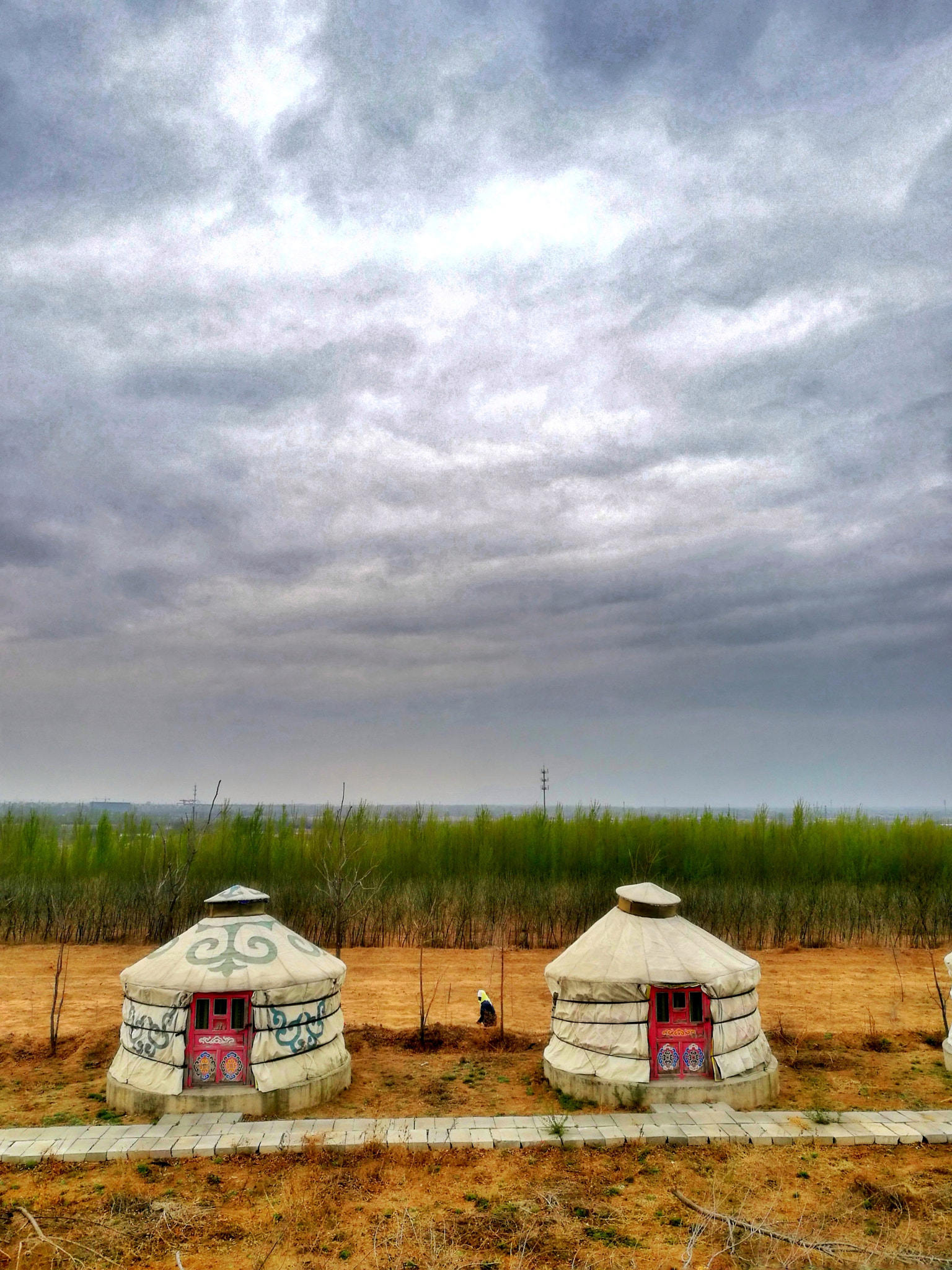 HUAWEI Honor V8 sample photo