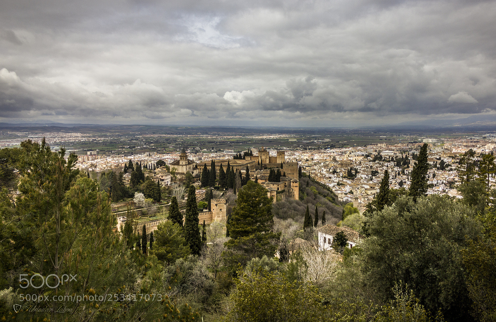 Canon EOS 550D (EOS Rebel T2i / EOS Kiss X4) sample photo. La alhambra & granada photography
