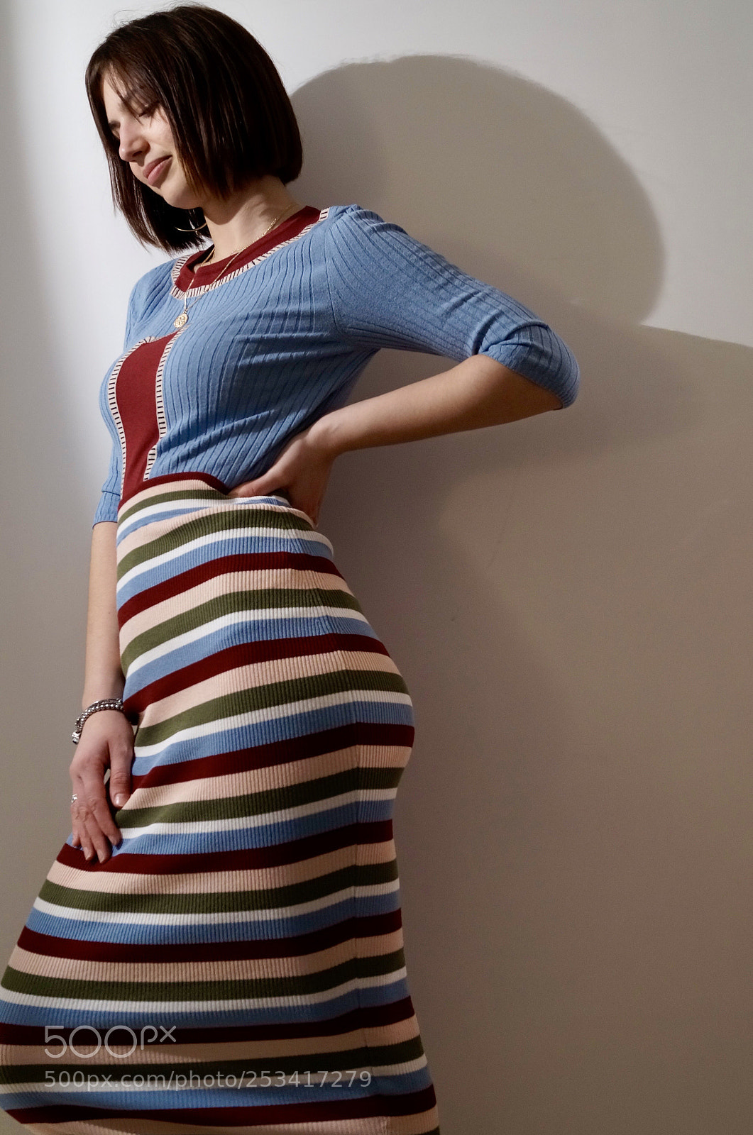 Sony SLT-A58 sample photo. Stripes photography