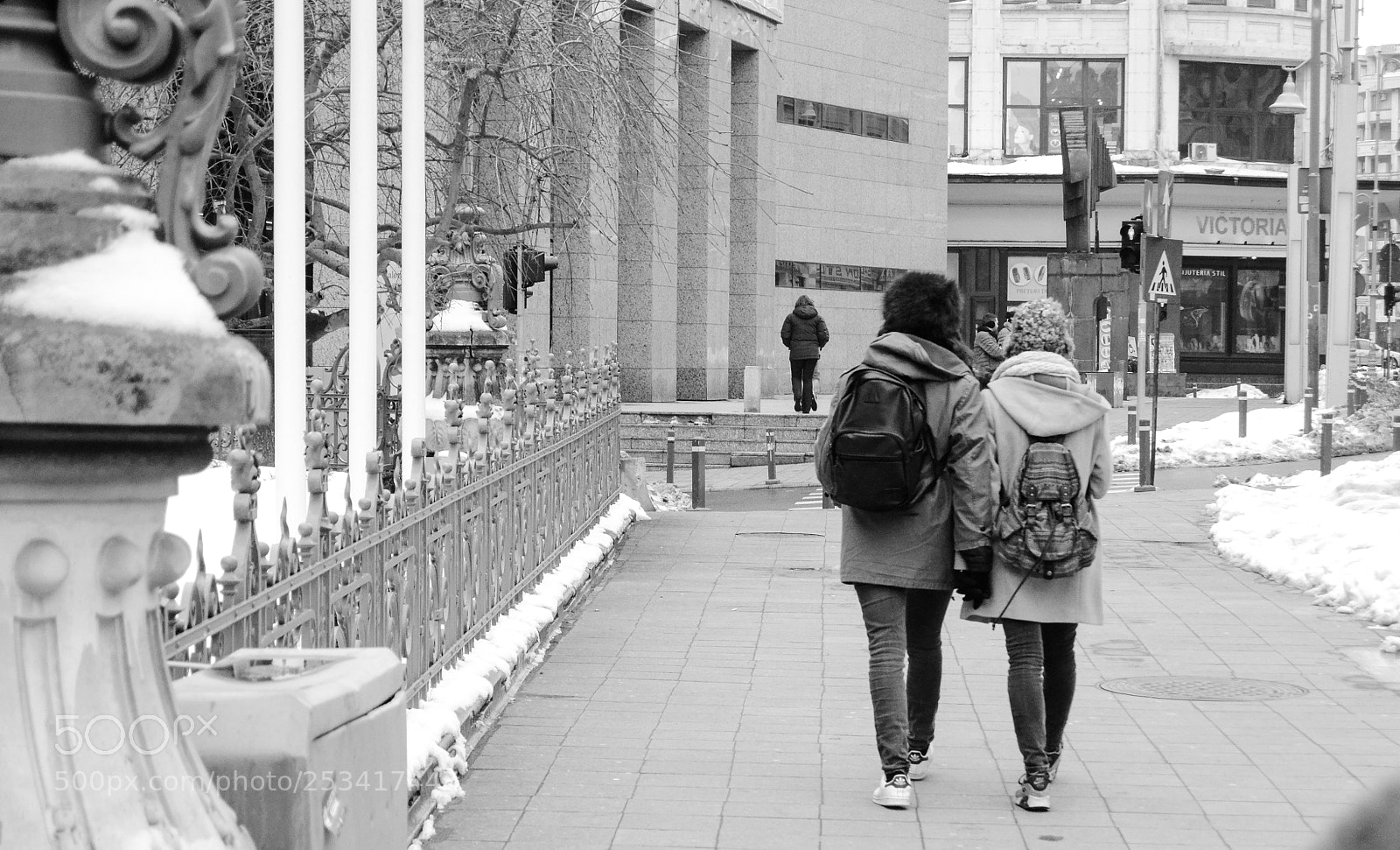 Nikon D3100 sample photo. Modern romance. photography